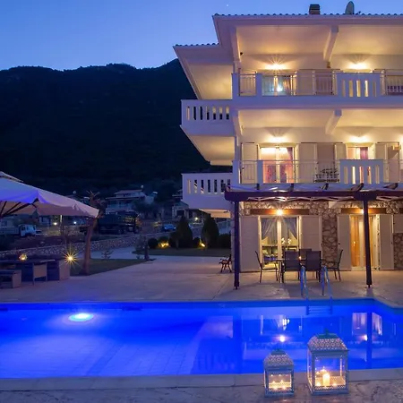 Villa Ventalia Nikiana