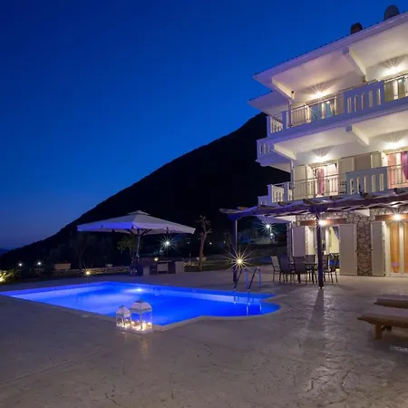Ventalia Villa *