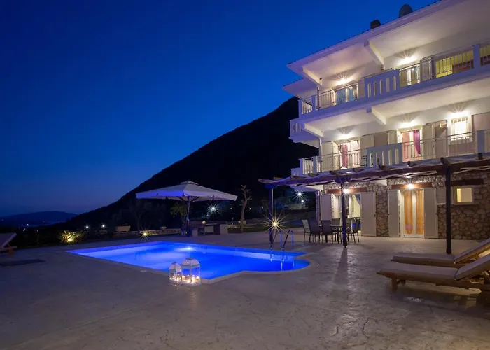 Ventalia Villa *