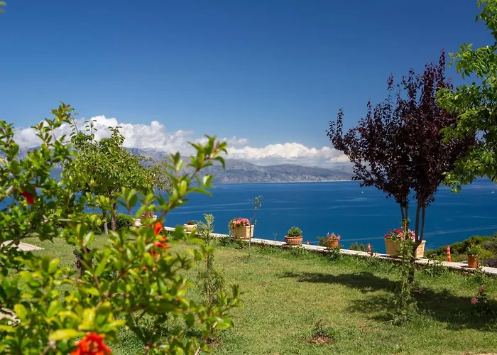 Villa Ventalia Nikiána